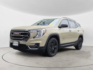 Used 2022 GMC Terrain AT4 image 1