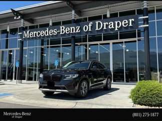 Used 2023 BMW X4 xDrive30i w/ Parking Assistance Package image 1