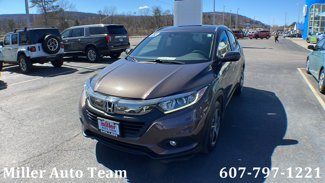 Used 2022 Honda HR-V EX image 1