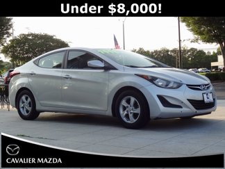 Used 2015 Hyundai Elantra SE image 1