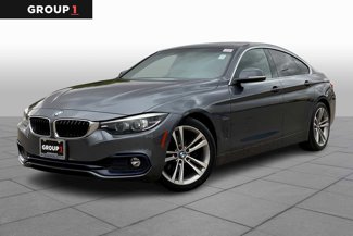 Used 2019 BMW 430i Gran Coupe w/ Convenience Package image 1