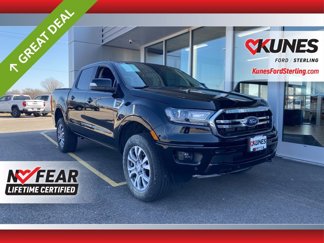 Used 2019 Ford Ranger Lariat w/ FX4 Off-Road Package image 1