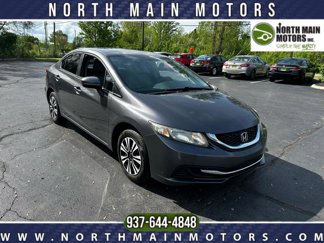 Used 2015 Honda Civic LX image 1