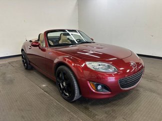 Used 2011 MAZDA MX-5 Miata Grand Touring w/ Premium Pkg image 1