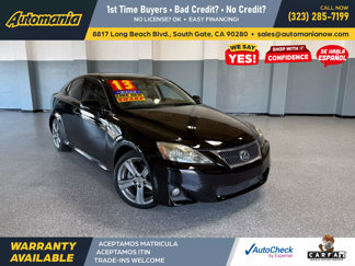 Used 2013 Lexus IS 250 image 1