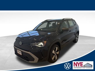 New 2025 Volkswagen Taos S 360° Tour