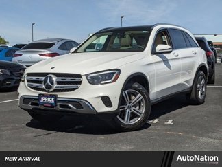 Used 2022 Mercedes-Benz GLC 300 4MATIC image 1