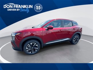 New 2025 Nissan Kicks SV image 1