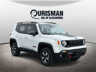 Used 2020 Jeep Renegade Trailhawk w/ Popular Equipment Group image 1