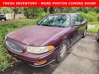 Used 2004 Buick Le Sabre Limited image 1