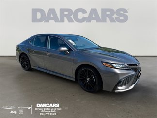 Used 2023 Toyota Camry XSE video 1