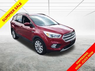 Used 2019 Ford Escape SEL image 1
