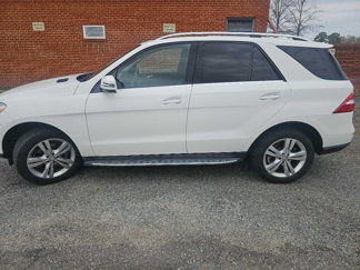 Used 2015 Mercedes-Benz ML 350 4MATIC image 1