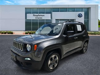 Used 2017 Jeep Renegade Sport w/ Power & Air Group image 1