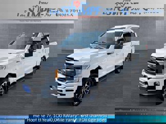 Certified 2019 Ford F150 XLT w/ Equipment Group 302A Luxury image 1