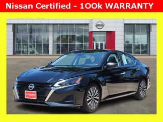 Used 2024 Nissan Altima 2.5 SV image 1