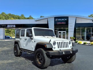 Used 2016 Jeep Wrangler Unlimited Sport w/ Quick Order Package 24S image 1