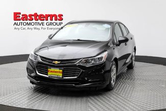 Used 2016 Chevrolet Cruze LS image 1