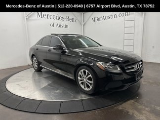 Used 2016 Mercedes-Benz C 300 Sedan image 1