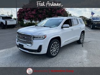 Used 2022 GMC Acadia Denali w/ Denali Ultimate Package image 1