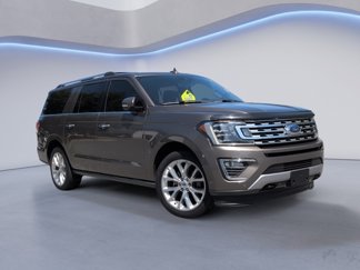 Used 2018 Ford Expedition Max Limited w/ Equipment Group 302A image 1