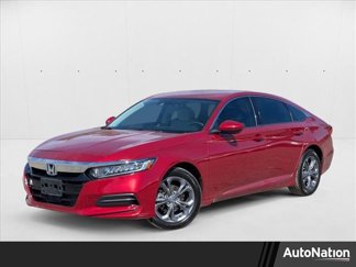 Used 2020 Honda Accord LX image 1