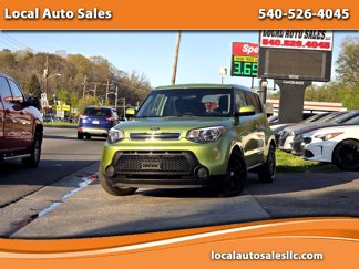 Used 2016 Kia Soul image 1