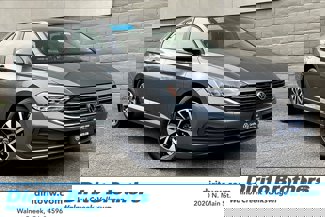 Certified 2024 Volkswagen Jetta S image 1