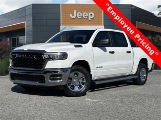New 2025 RAM 1500 Tradesman image 1