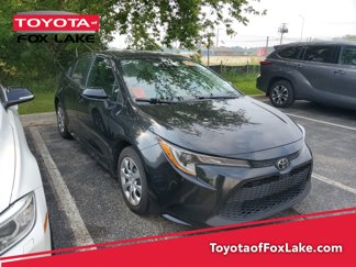 Used 2021 Toyota Corolla LE w/ Carpet Mat Package (TMS) image 1