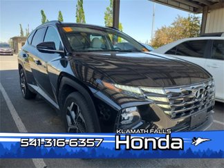 Used 2024 Hyundai Tucson Limited image 1