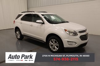 Used 2017 Chevrolet Equinox LT w/ Convenience Package image 1