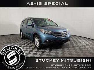 Used 2013 Honda CR-V EX-L image 1