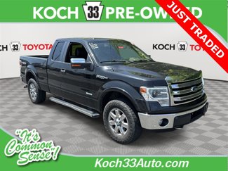 Used 2014 Ford F150 Lariat w/ Equipment Group 502A Luxury image 1