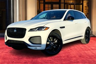 New 2026 Jaguar F-PACE R-Dynamic S image 1