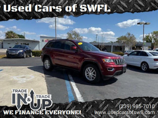 Used 2017 Jeep Grand Cherokee Laredo w/ Quick Order Package 23E image 1