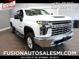 Used 2020 Chevrolet Silverado 2500 LTZ w/ LTZ Plus Package image 1