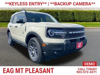 New 2025 Ford Bronco Sport Big Bend w/ Convenience Package image 1