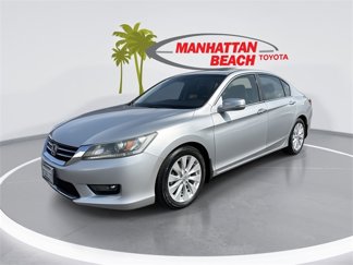 Used 2014 Honda Accord EX-L image 1