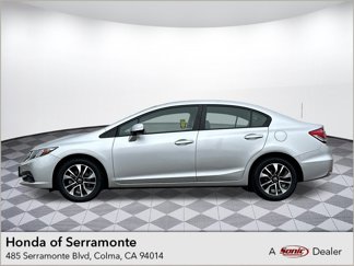 Used 2013 Honda Civic EX-L image 1