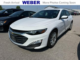 Used 2022 Chevrolet Malibu LT image 1