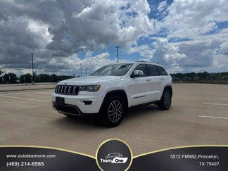 Used 2020 Jeep Grand Cherokee Limited image 1