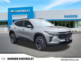 New 2025 Chevrolet Trax RS w/ Sunroof Package image 1