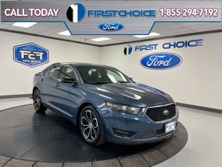 Used 2019 Ford Taurus SHO image 1