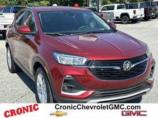 Used 2022 Buick Encore GX Preferred w/ Cold Weather Comfort Package video 1