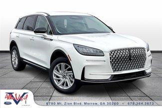 New 2025 Lincoln Corsair FWD image 1
