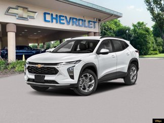 New 2025 Chevrolet Trax ACTIV w/ Driver Confidence Package image 1