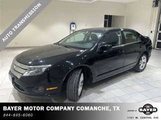 Used 2012 Ford Fusion SE image 1
