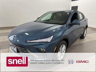 New 2025 Buick Envista Preferred image 1
