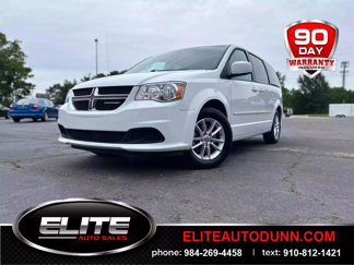Used 2016 Dodge Grand Caravan SXT image 1